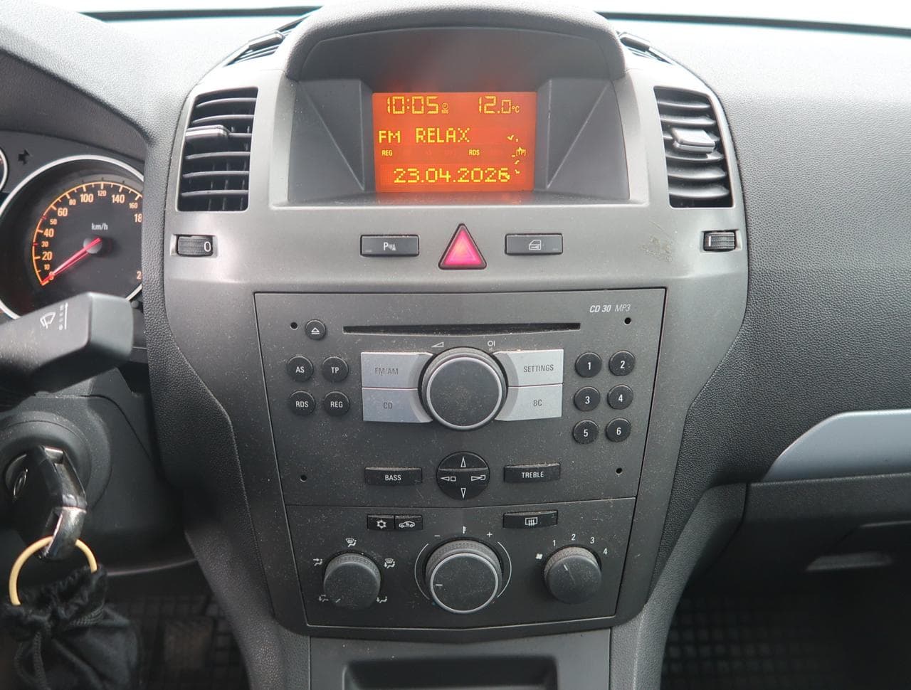 2005 Opel ZAFIRA - 26