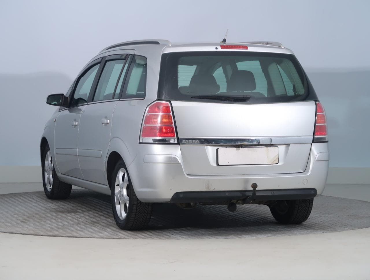 2005 Opel ZAFIRA - 5