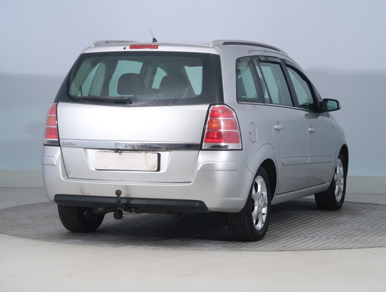 2005 Opel ZAFIRA - 8