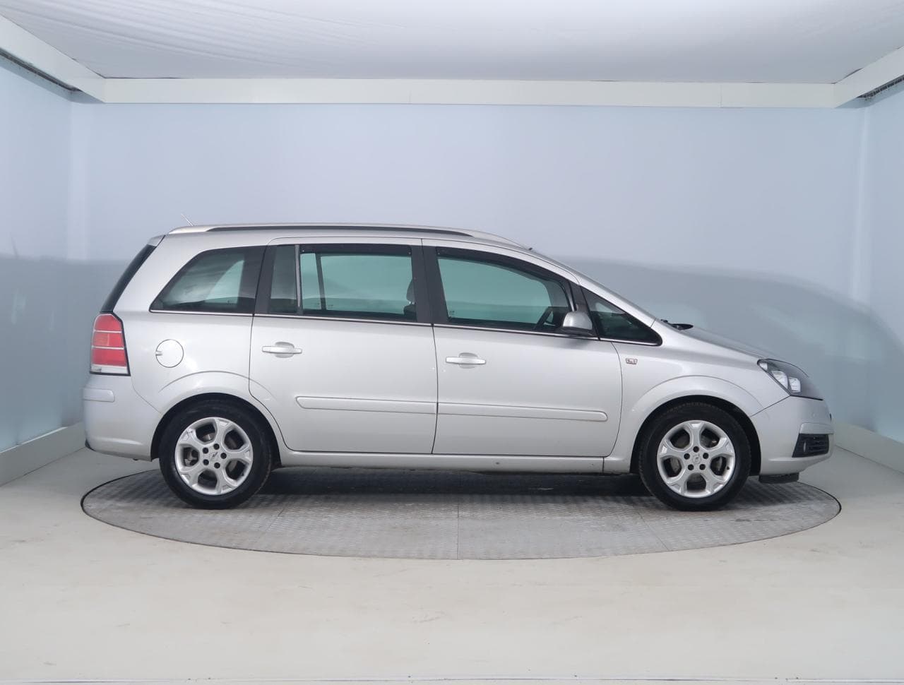 2005 Opel ZAFIRA - 10