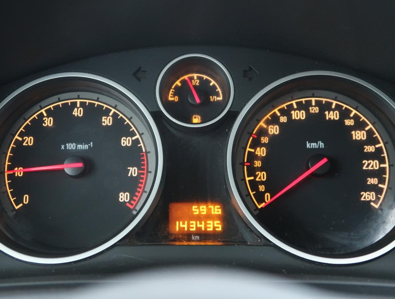 2005 Opel ZAFIRA - 24
