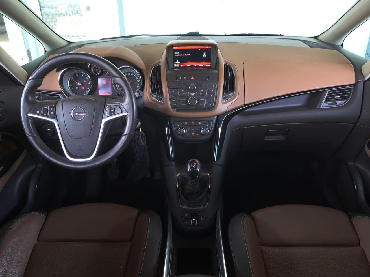 2014 Opel ZAFIRA - 10