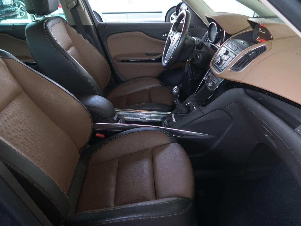 2014 Opel ZAFIRA - 13