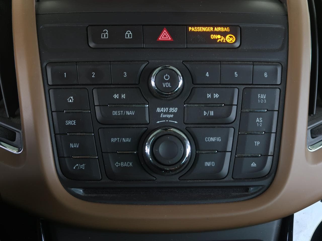 2014 Opel ZAFIRA - 24