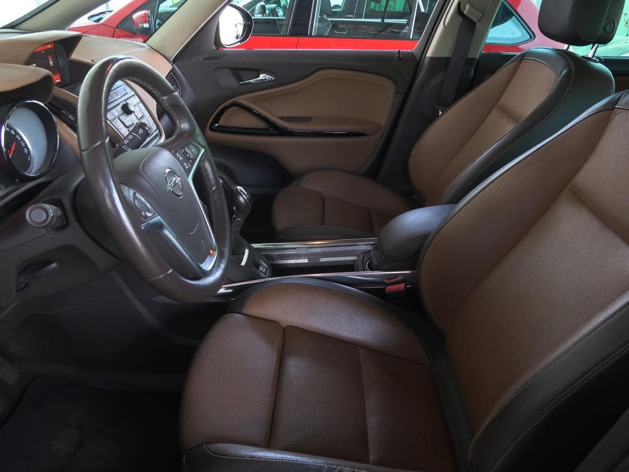 2014 Opel ZAFIRA - 21