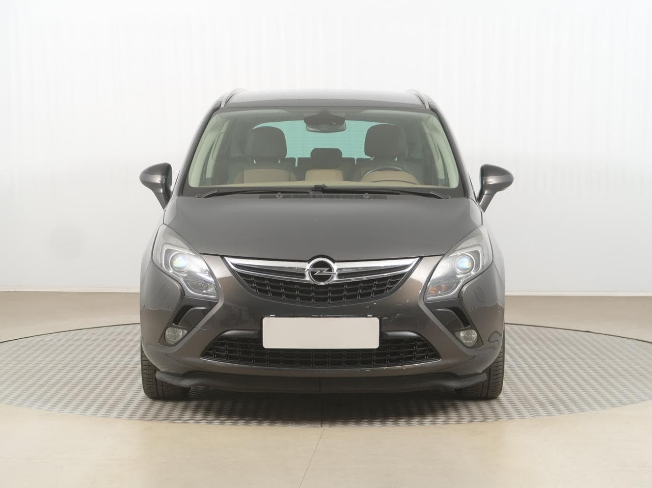 2014 Opel ZAFIRA - 2