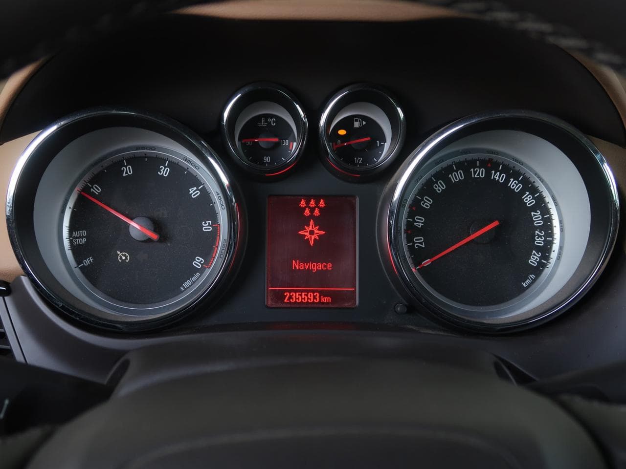 2014 Opel ZAFIRA - 23