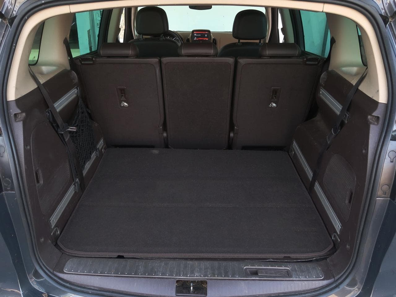 2014 Opel ZAFIRA - 28