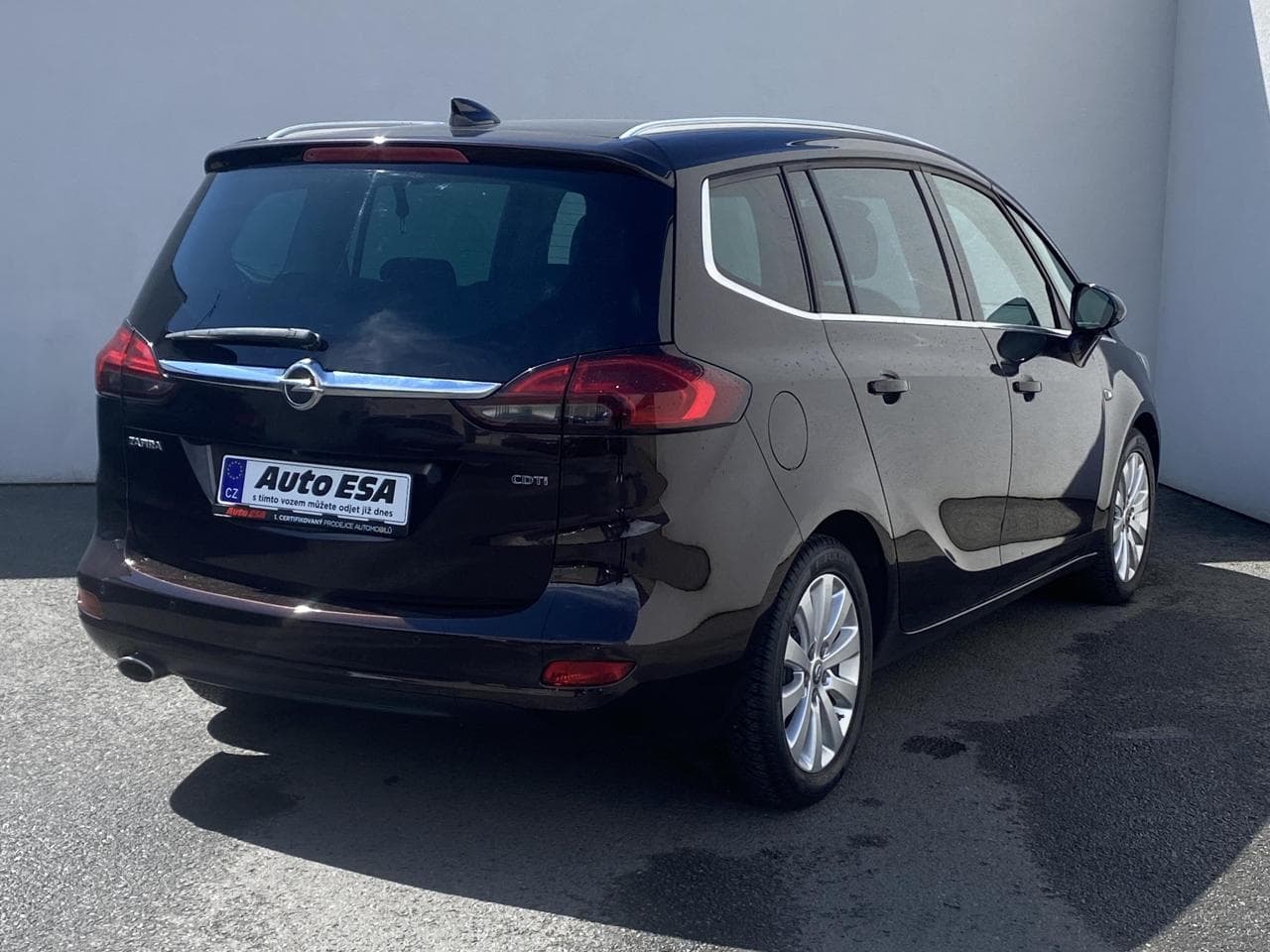 2017 Opel ZAFIRA - 4