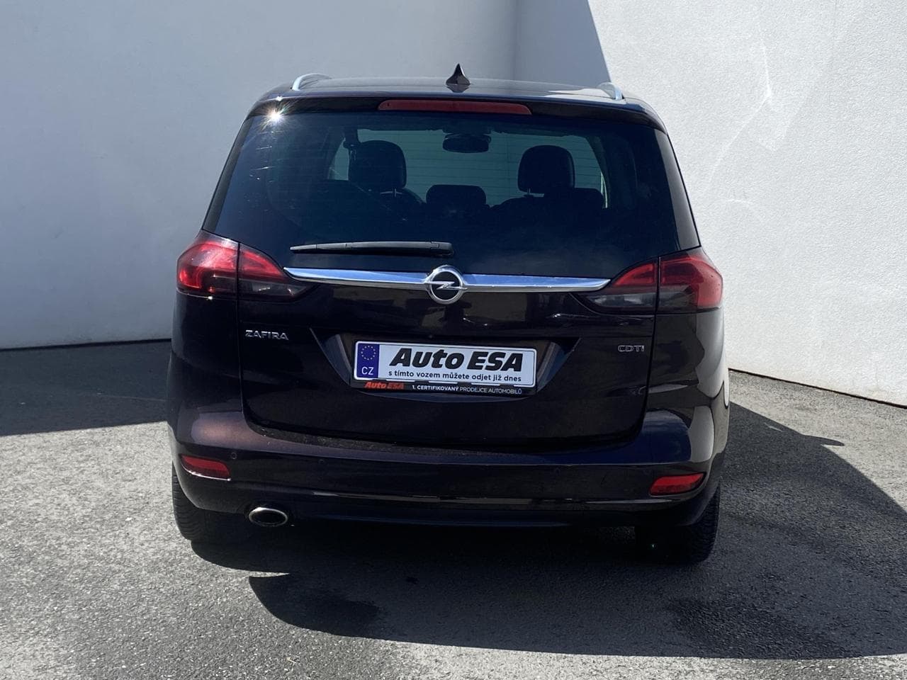 2017 Opel ZAFIRA - 5