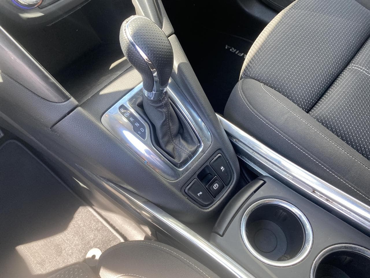 2017 Opel ZAFIRA - 16