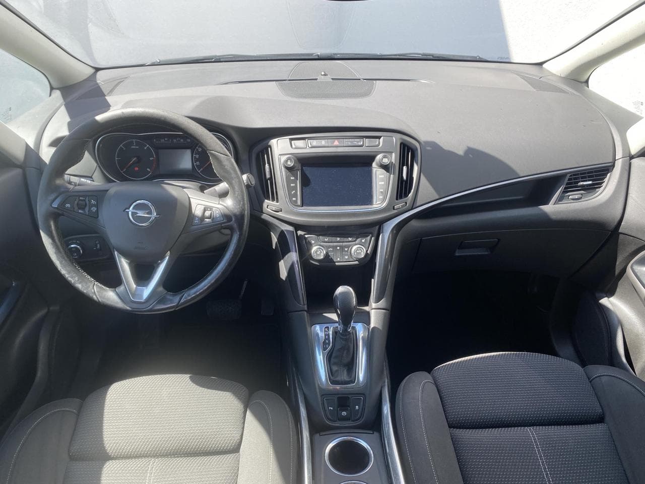 2017 Opel ZAFIRA - 9