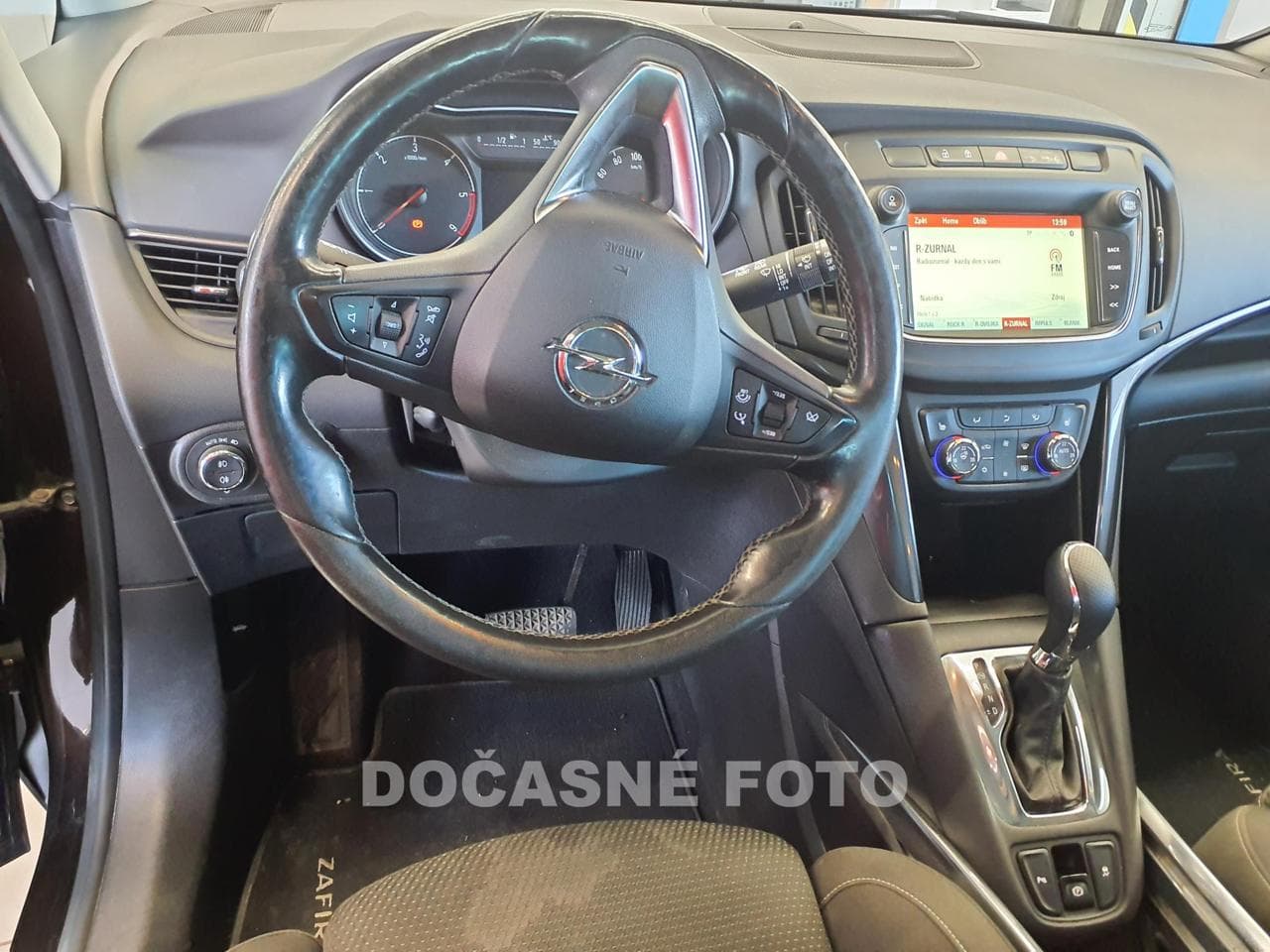2017 Opel ZAFIRA - 3