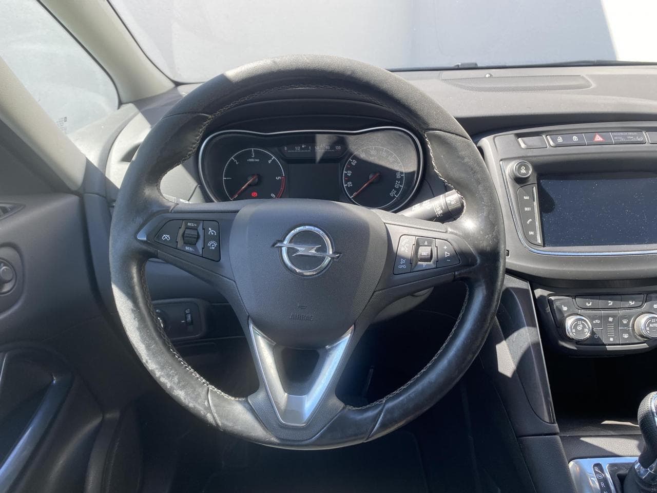 2017 Opel ZAFIRA - 10