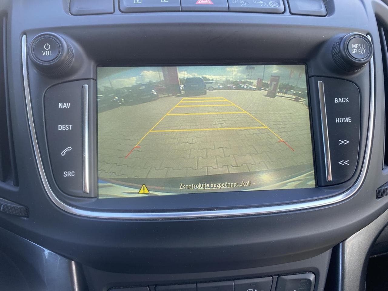 2017 Opel ZAFIRA - 18