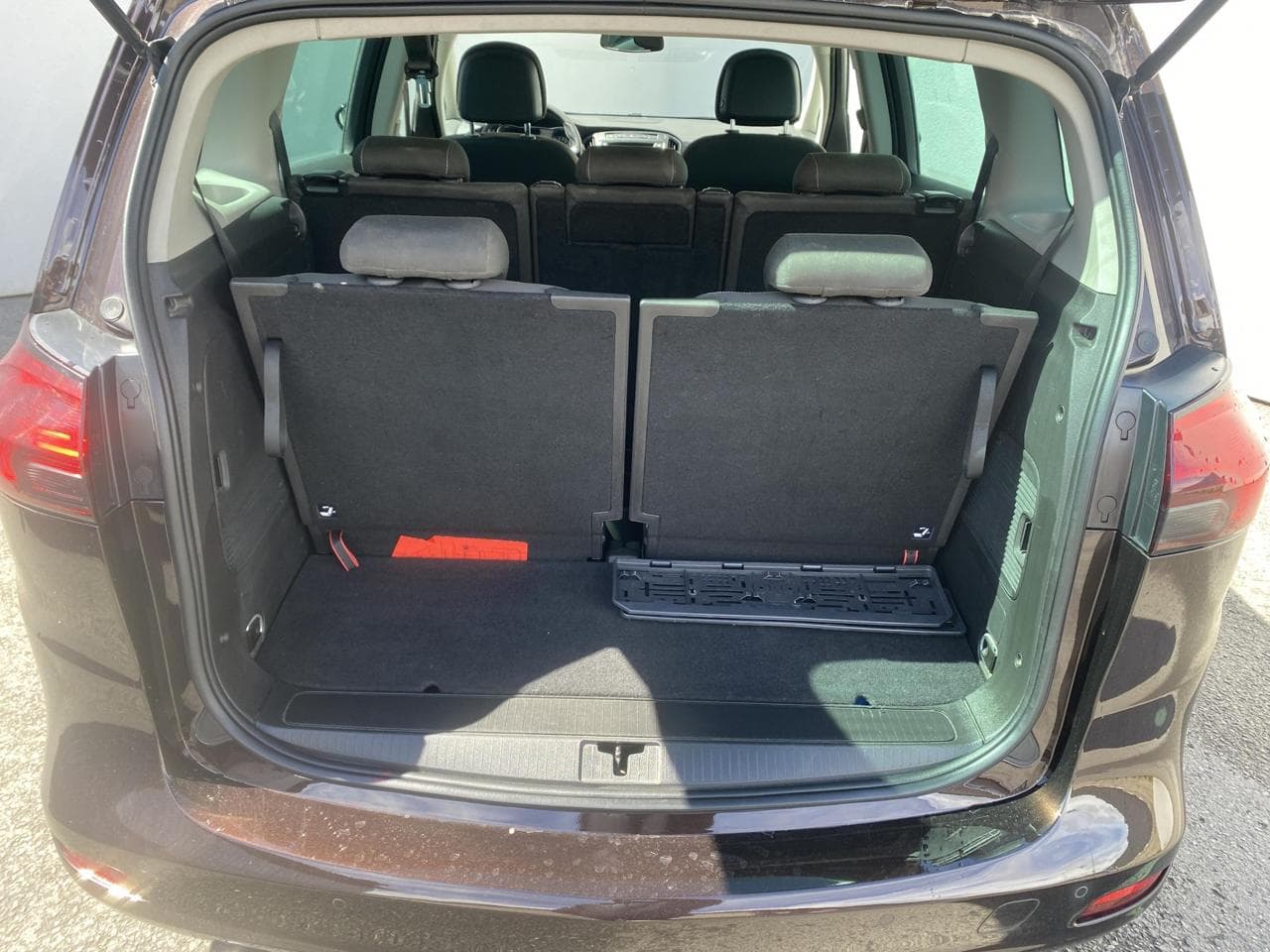 2017 Opel ZAFIRA - 7