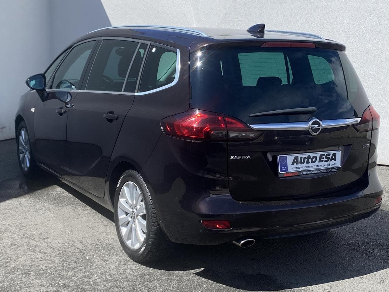 2017 Opel ZAFIRA - 6