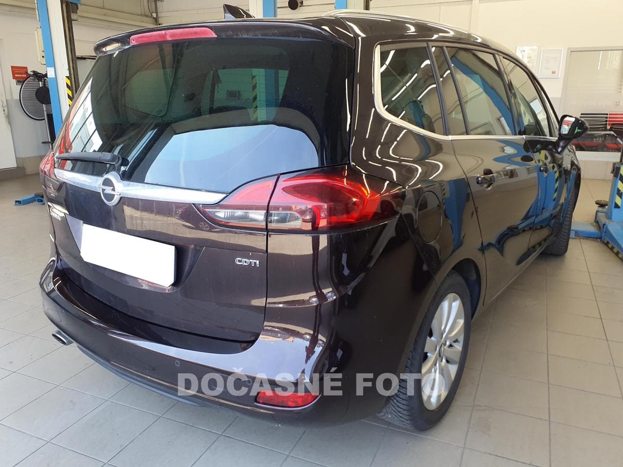 2017 Opel ZAFIRA - 2