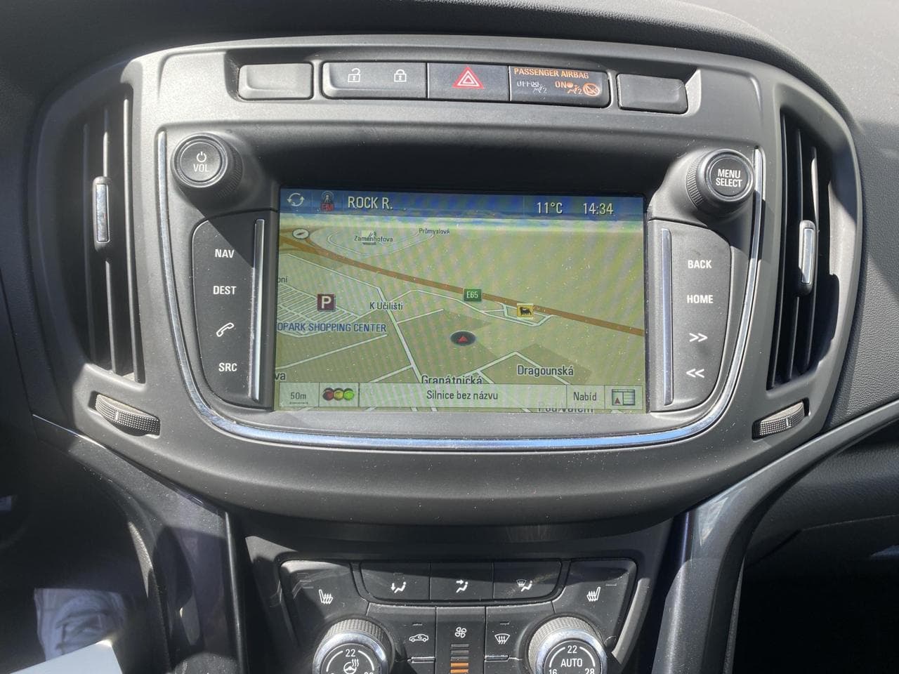 2017 Opel ZAFIRA - 17