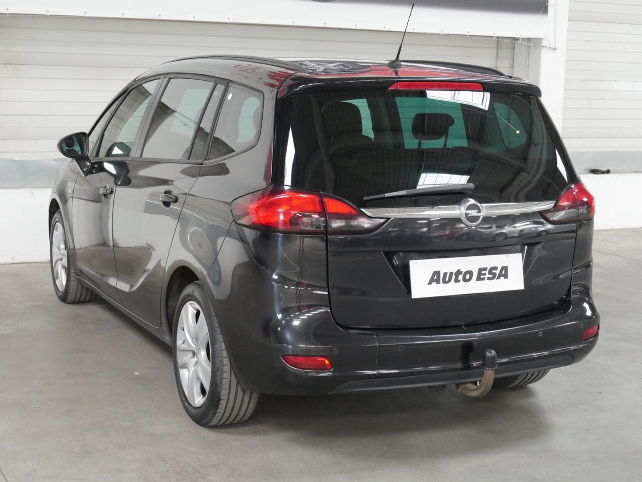 2013 Opel ZAFIRA - 4