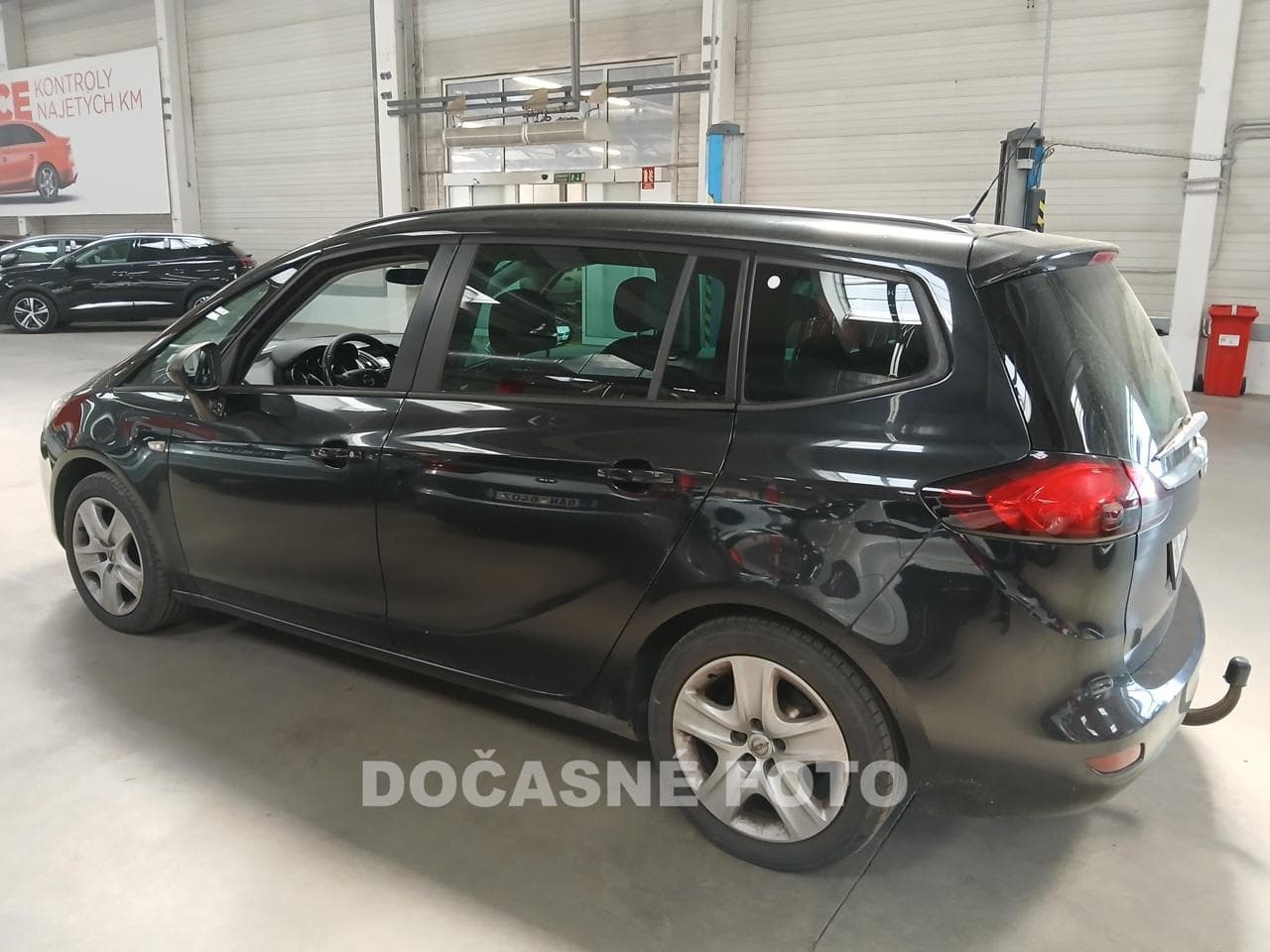 2013 Opel ZAFIRA
