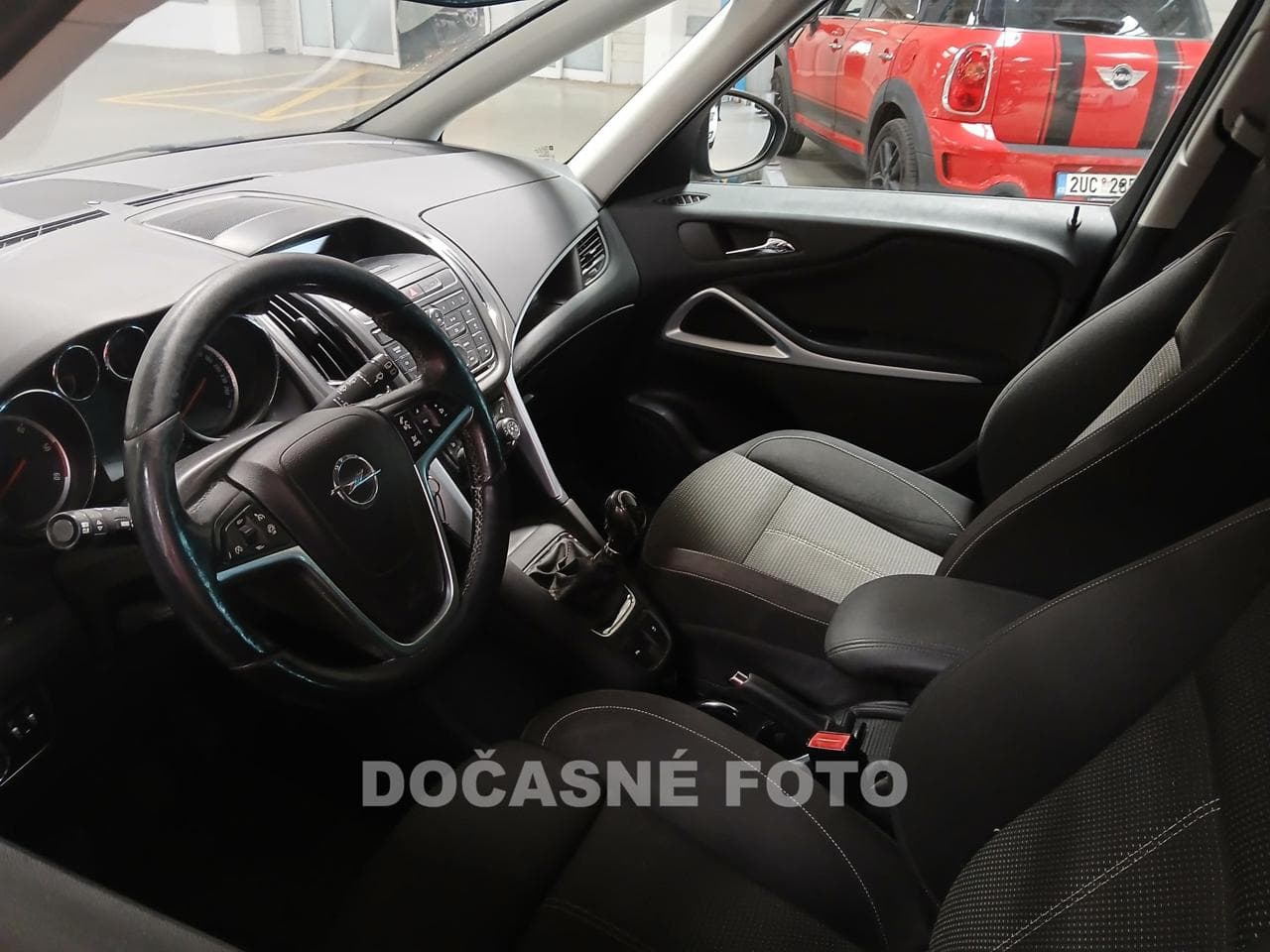2013 Opel ZAFIRA - 3