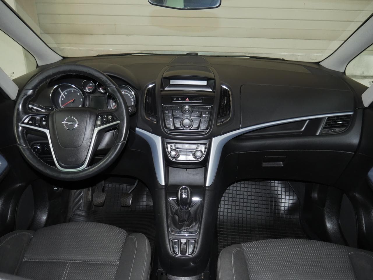2013 Opel ZAFIRA - 8