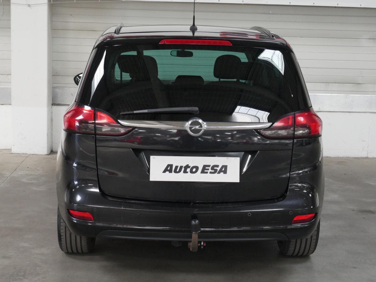 2013 Opel ZAFIRA - 5