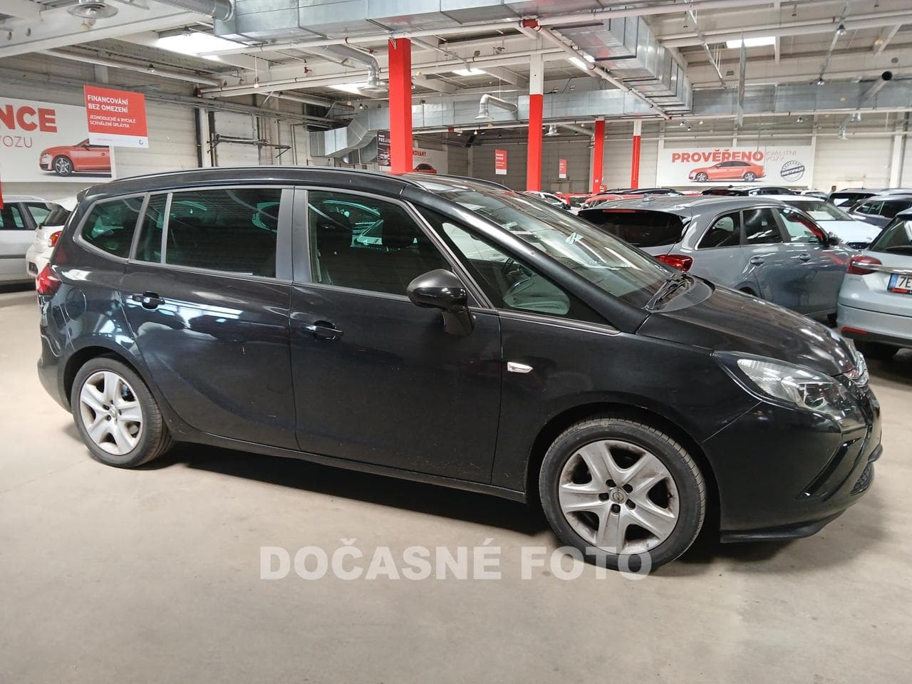 2013 Opel ZAFIRA - 2