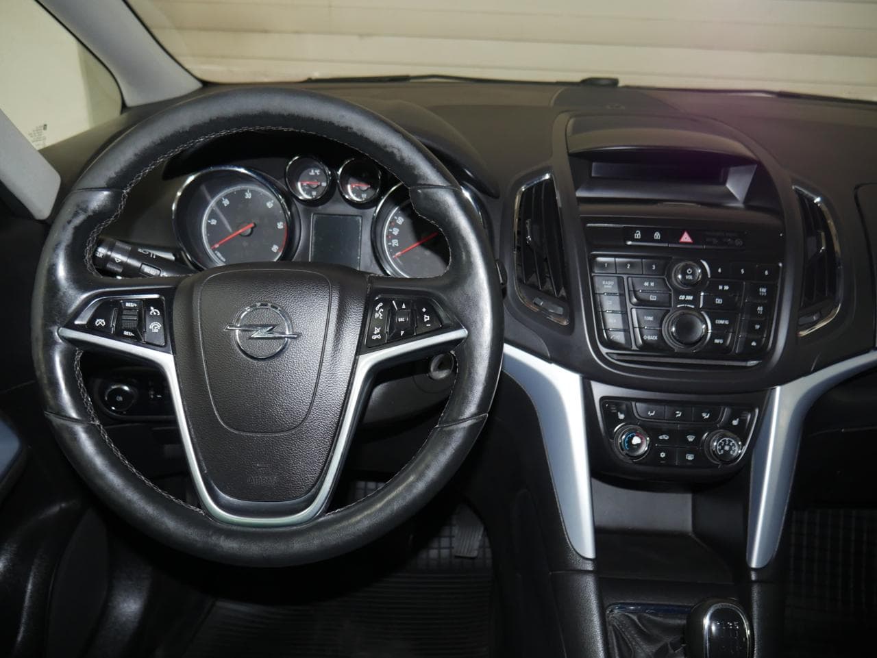 2013 Opel ZAFIRA - 13