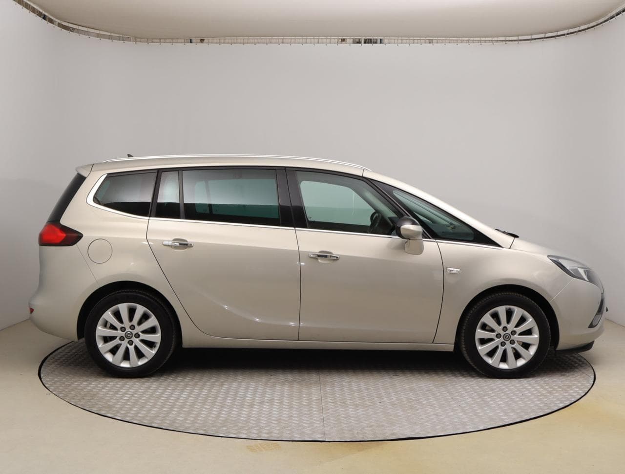 2015 Opel ZAFIRA - 8