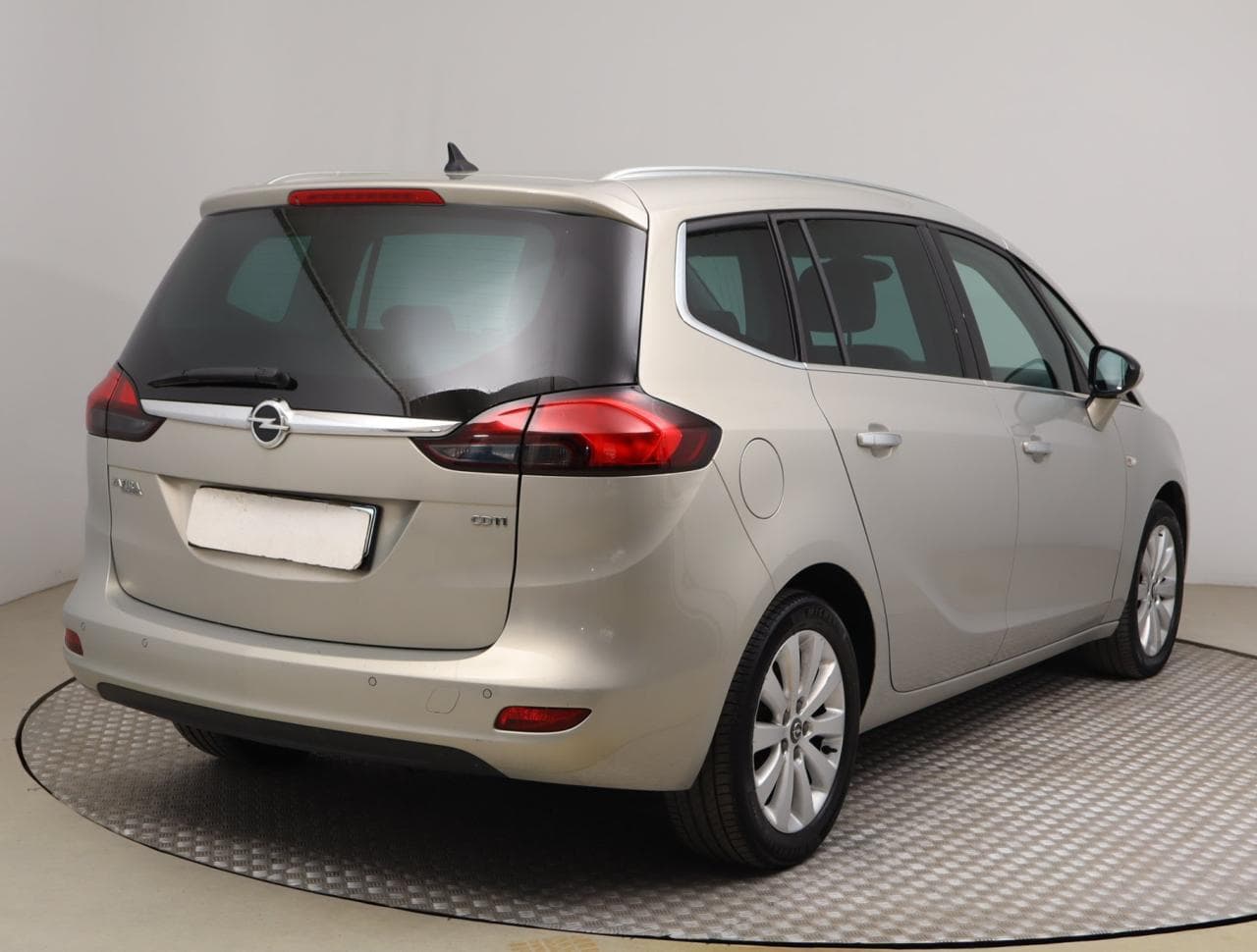 2015 Opel ZAFIRA - 7