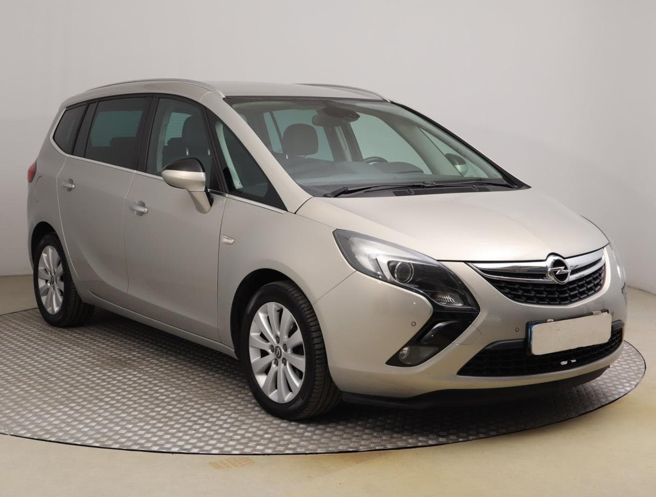 2015 Opel ZAFIRA