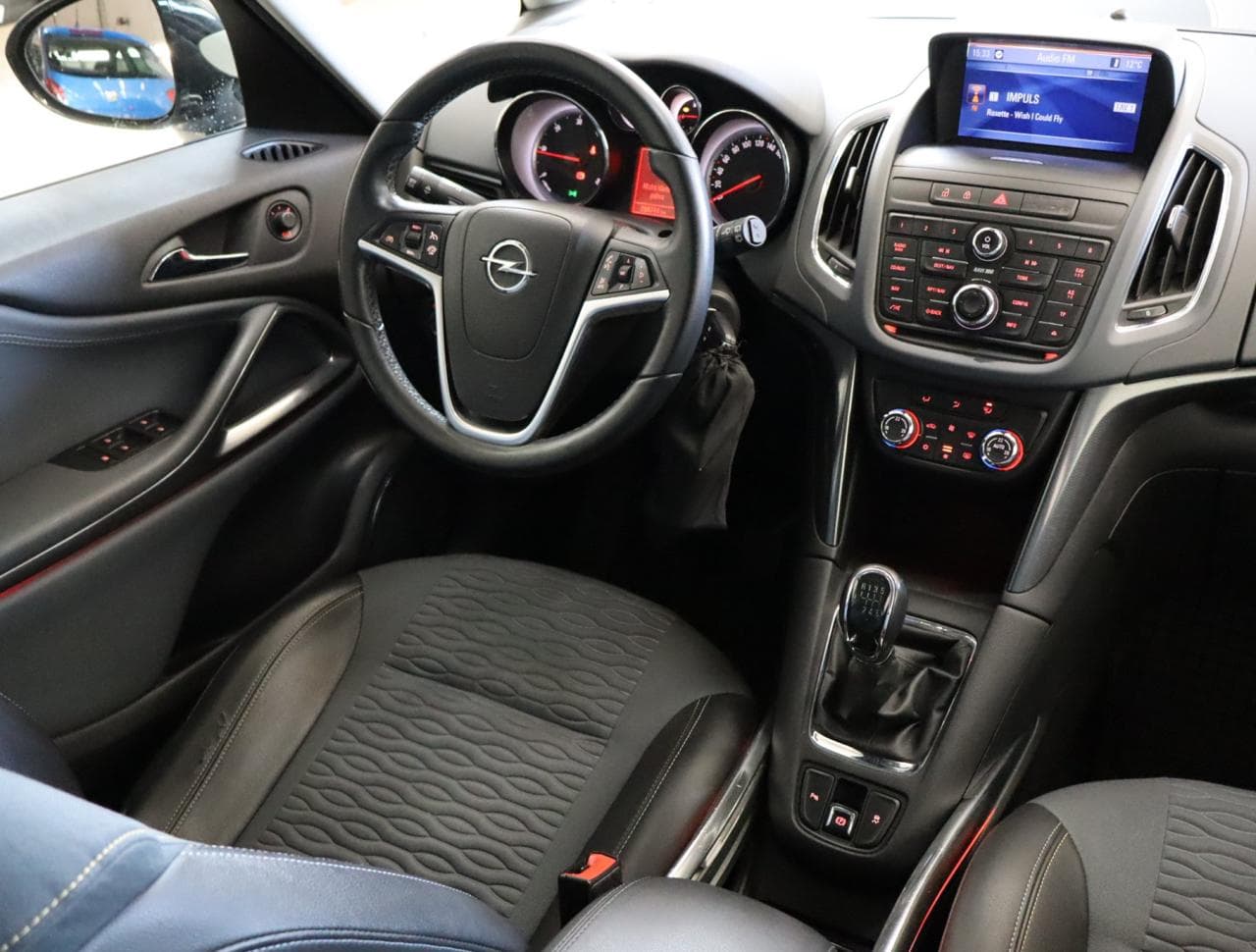 2015 Opel ZAFIRA - 9