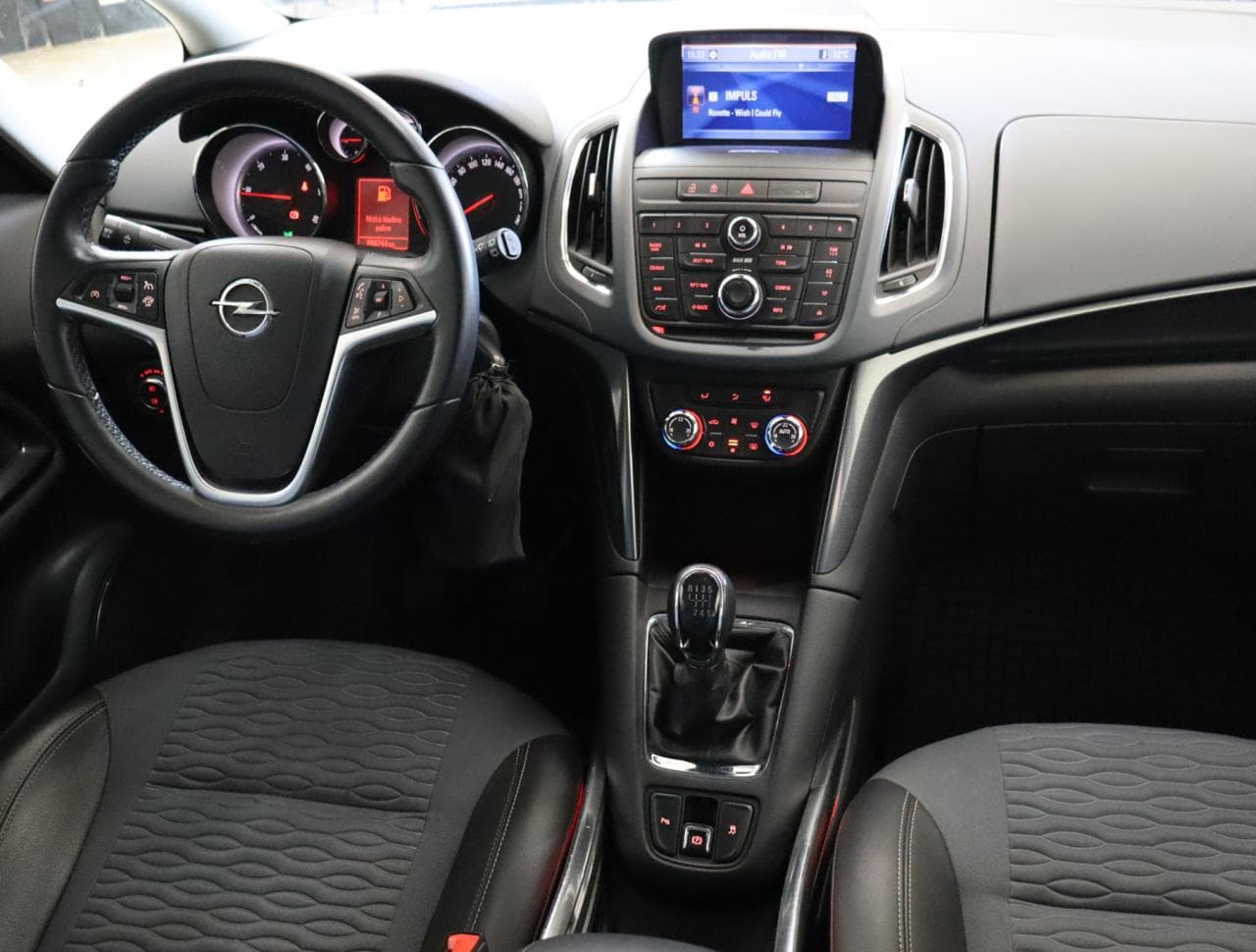2015 Opel ZAFIRA - 10