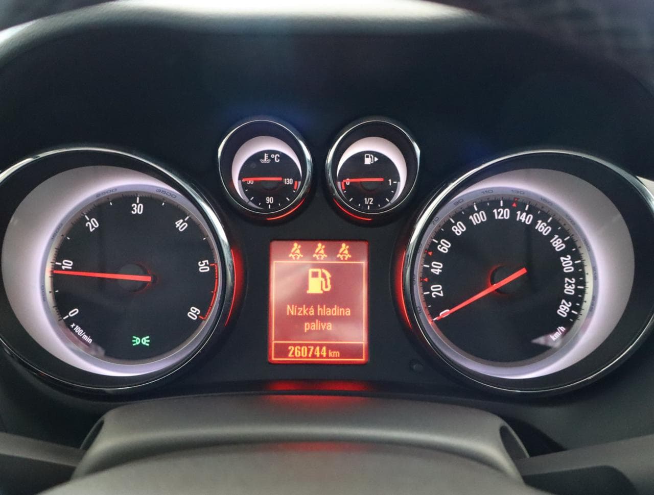 2015 Opel ZAFIRA - 17