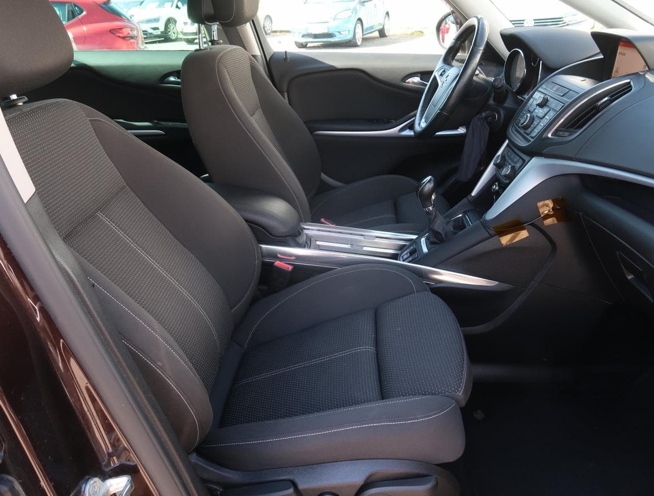 2015 Opel ZAFIRA - 12
