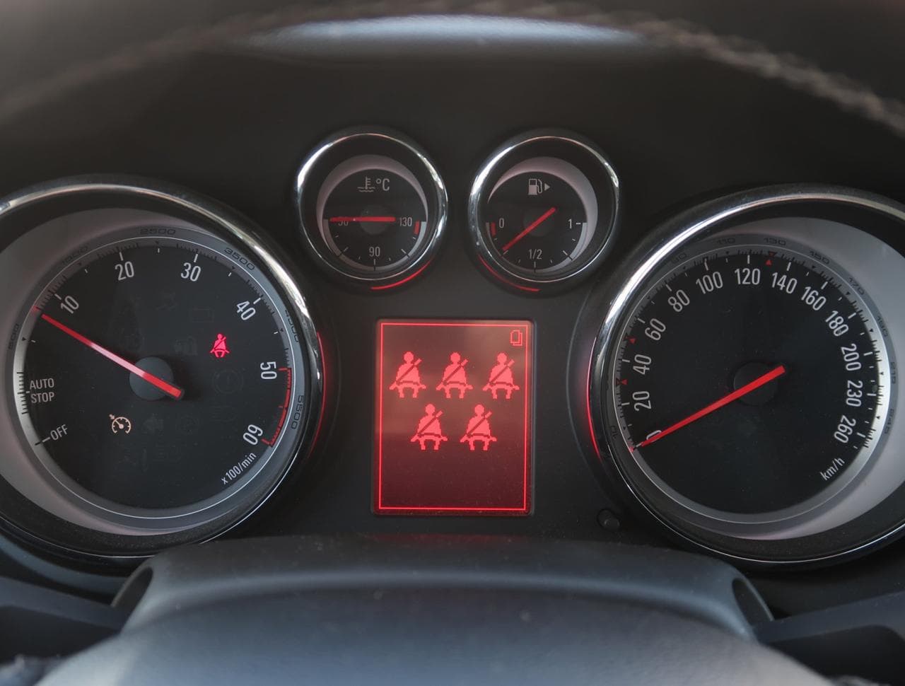 2015 Opel ZAFIRA - 17