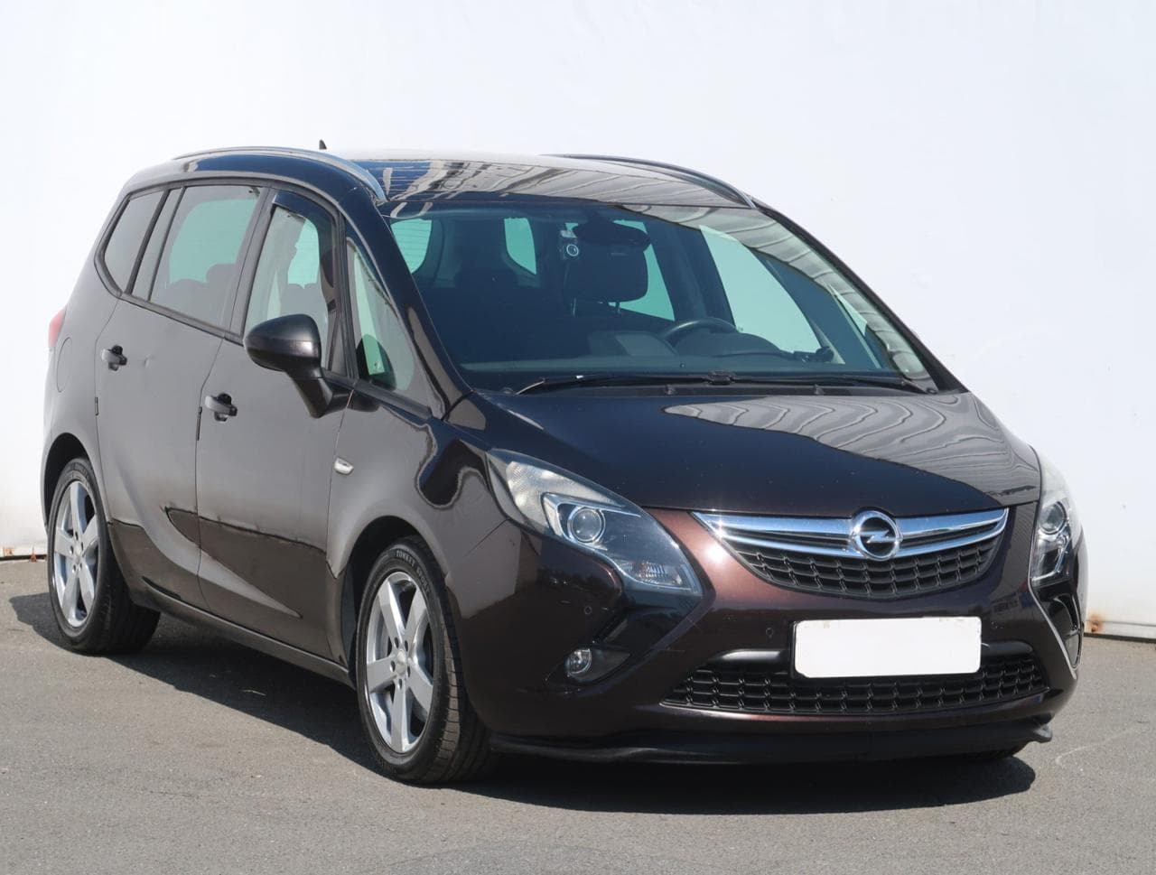 2015 Opel ZAFIRA