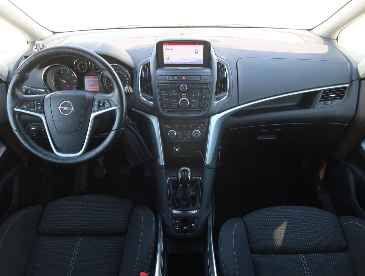 2015 Opel ZAFIRA - 10