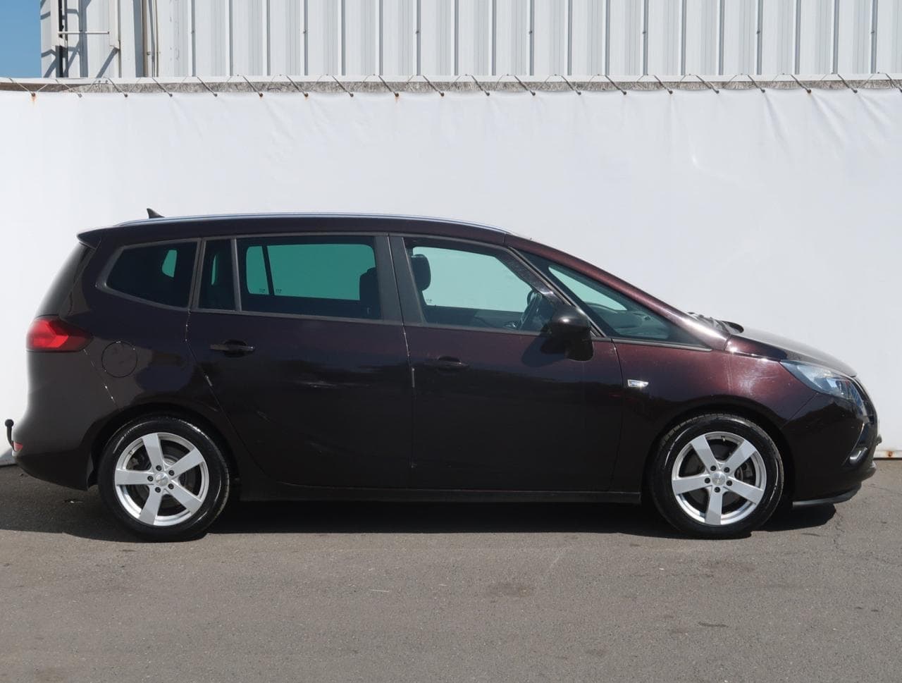 2015 Opel ZAFIRA - 8