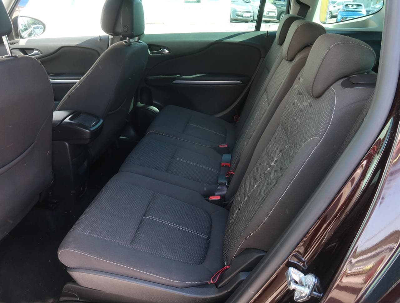 2015 Opel ZAFIRA - 15