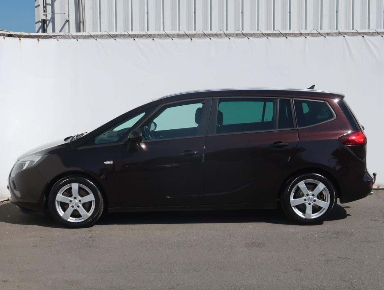 2015 Opel ZAFIRA - 4