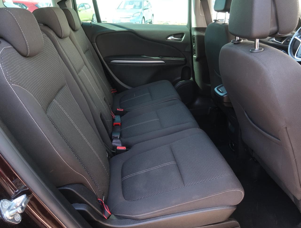 2015 Opel ZAFIRA - 13