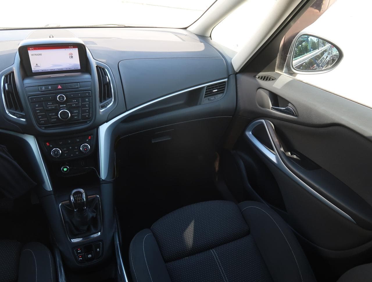 2015 Opel ZAFIRA - 11