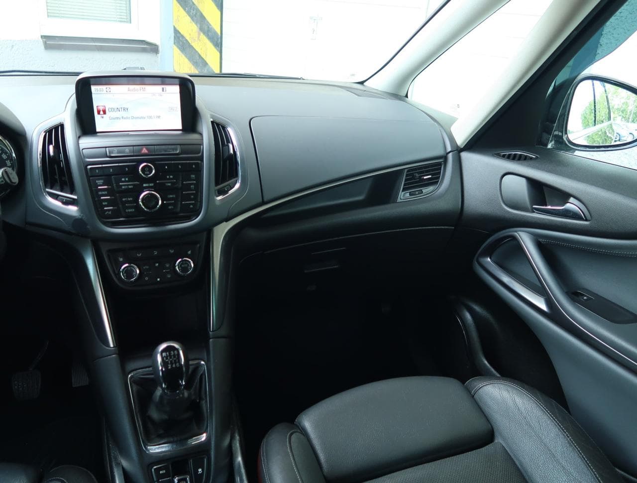 2013 Opel ZAFIRA - 14