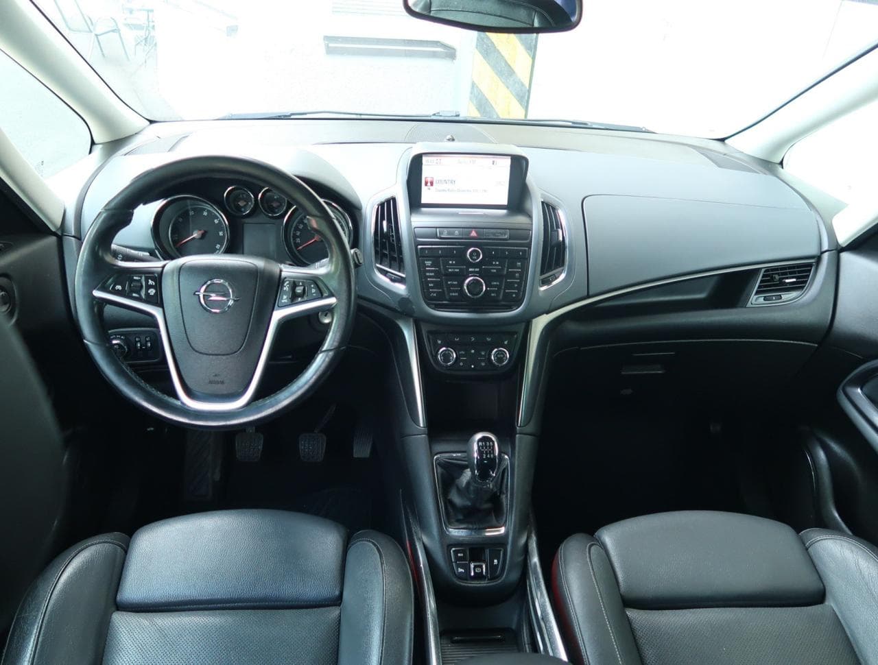 2013 Opel ZAFIRA - 12