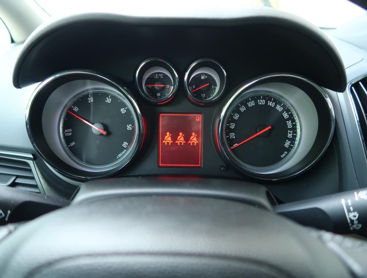 2013 Opel ZAFIRA - 24