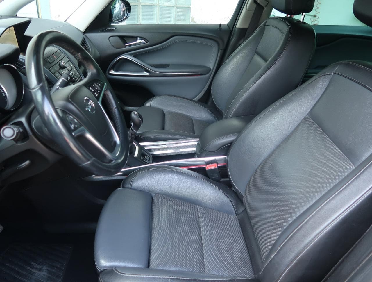 2013 Opel ZAFIRA - 23