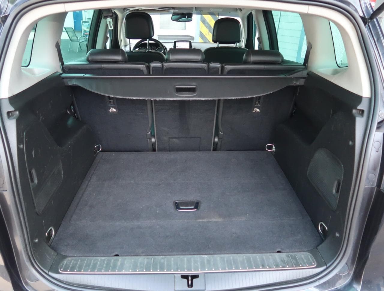 2013 Opel ZAFIRA - 28